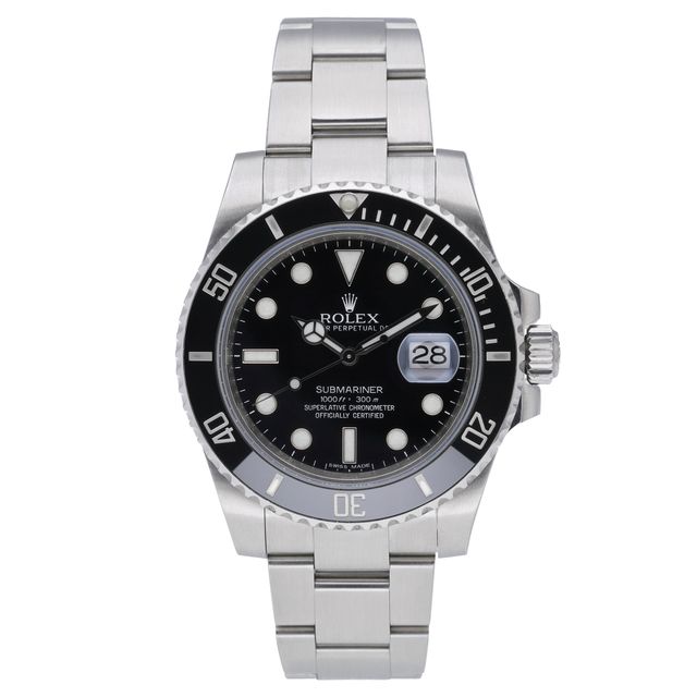 Rolex Submariner 116610 LN Image 6